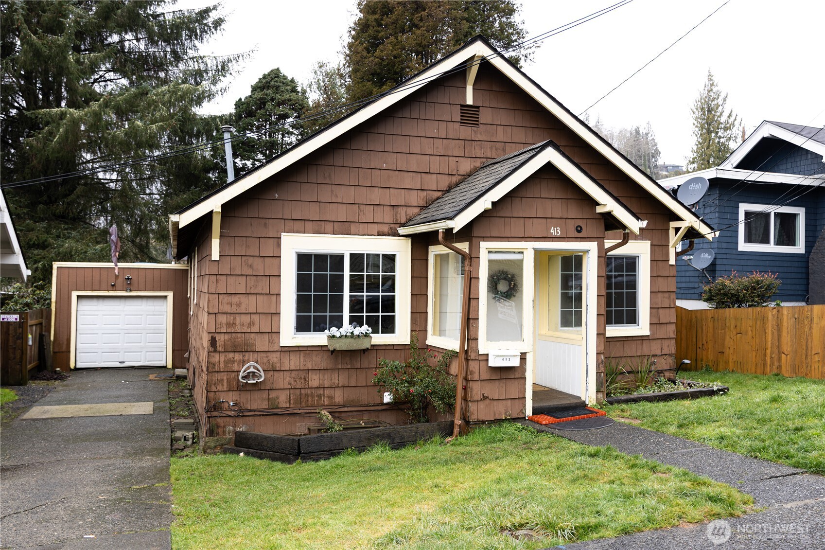 413 Fillmore Street Hoquiam WA 98550