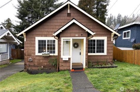 413 Fillmore Street Hoquiam WA 98550