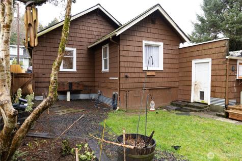 413 Fillmore Street Hoquiam WA 98550