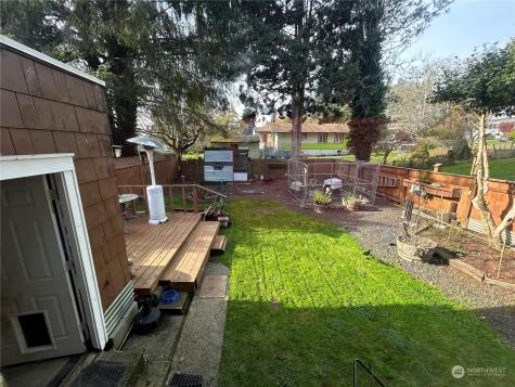 413 Fillmore Street Hoquiam WA 98550