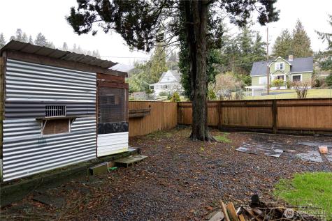 413 Fillmore Street Hoquiam WA 98550