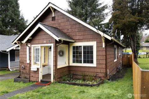 413 Fillmore Street Hoquiam WA 98550