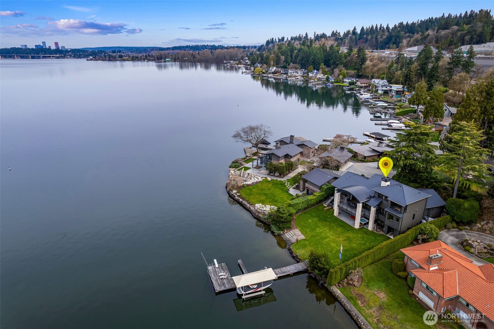 5629 Pleasure Point Lane SE Bellevue WA 98006