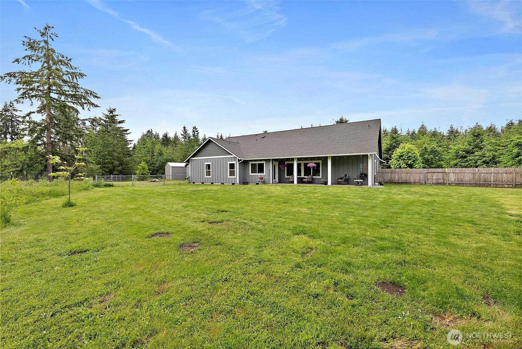 8406 James Road SW Rochester WA 98579