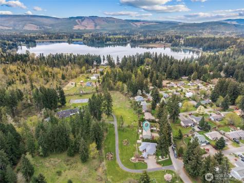 15418 Scenic Shores Drive SE Yelm WA 98597
