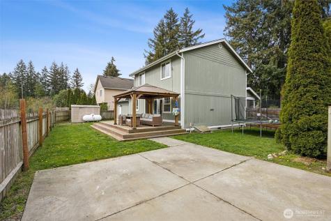 15418 Scenic Shores Drive SE Yelm WA 98597