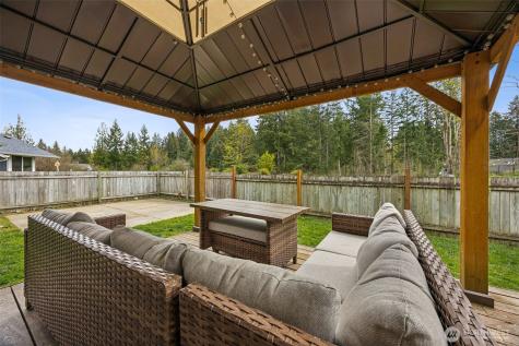 15418 Scenic Shores Drive SE Yelm WA 98597