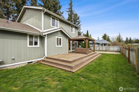 15418 Scenic Shores Drive SE Yelm WA 98597