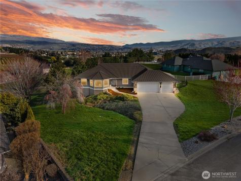 3555 Westridge Place Wenatchee WA 98801