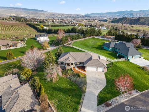 3555 Westridge Place Wenatchee WA 98801