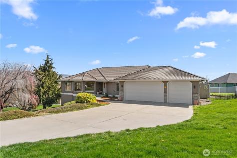 3555 Westridge Place Wenatchee WA 98801