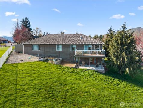 3555 Westridge Place Wenatchee WA 98801