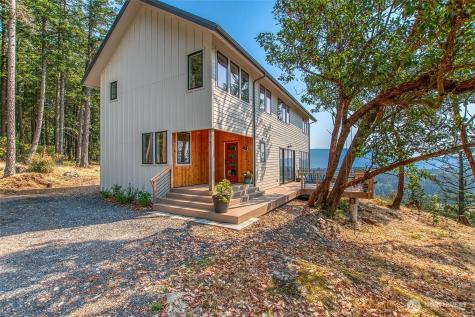 168 Trail Horse Road Orcas Island WA 98245