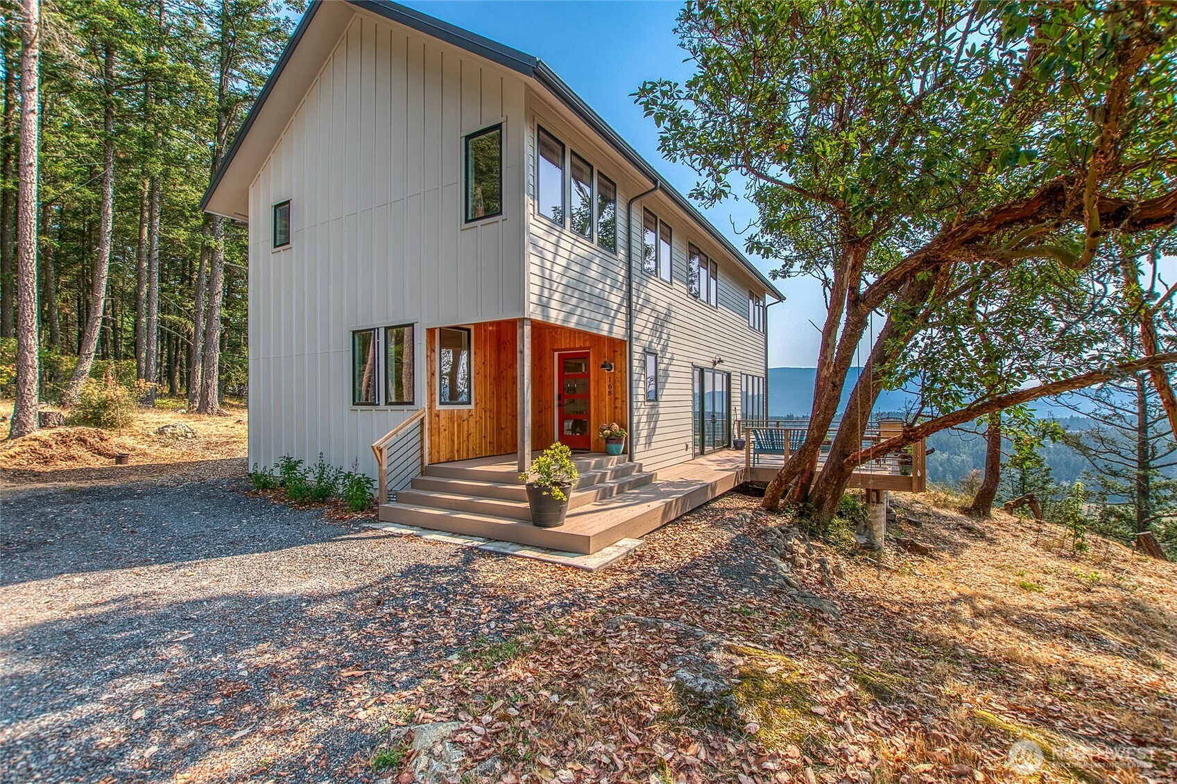 168 Trail Horse Road Orcas Island WA 98245