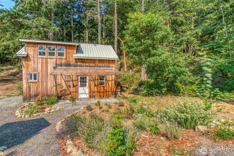 168 Trail Horse Road Orcas Island WA 98245