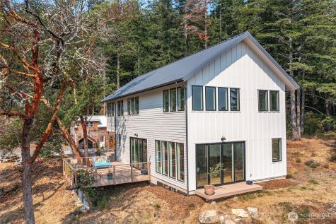 168 Trail Horse Road Orcas Island WA 98245