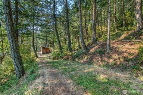 168 Trail Horse Road Orcas Island WA 98245