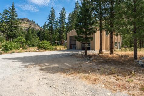 13536 Entiat River Road Entiat WA 98822