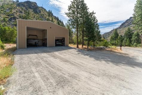 13536 Entiat River Road Entiat WA 98822