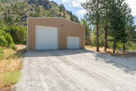 13536 Entiat River Road Entiat WA 98822