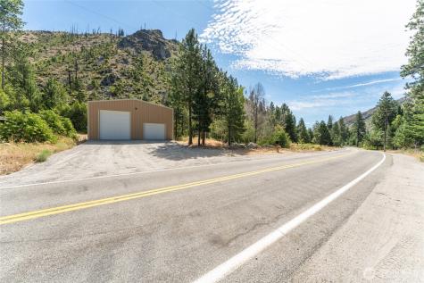 13536 Entiat River Road Entiat WA 98822