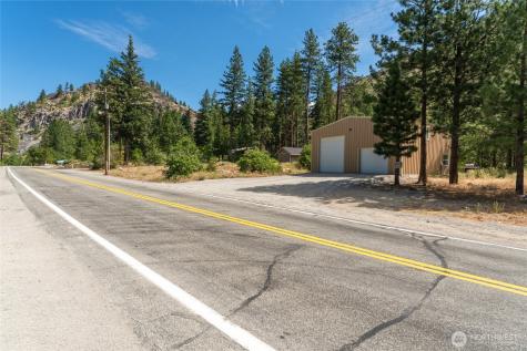 13536 Entiat River Road Entiat WA 98822