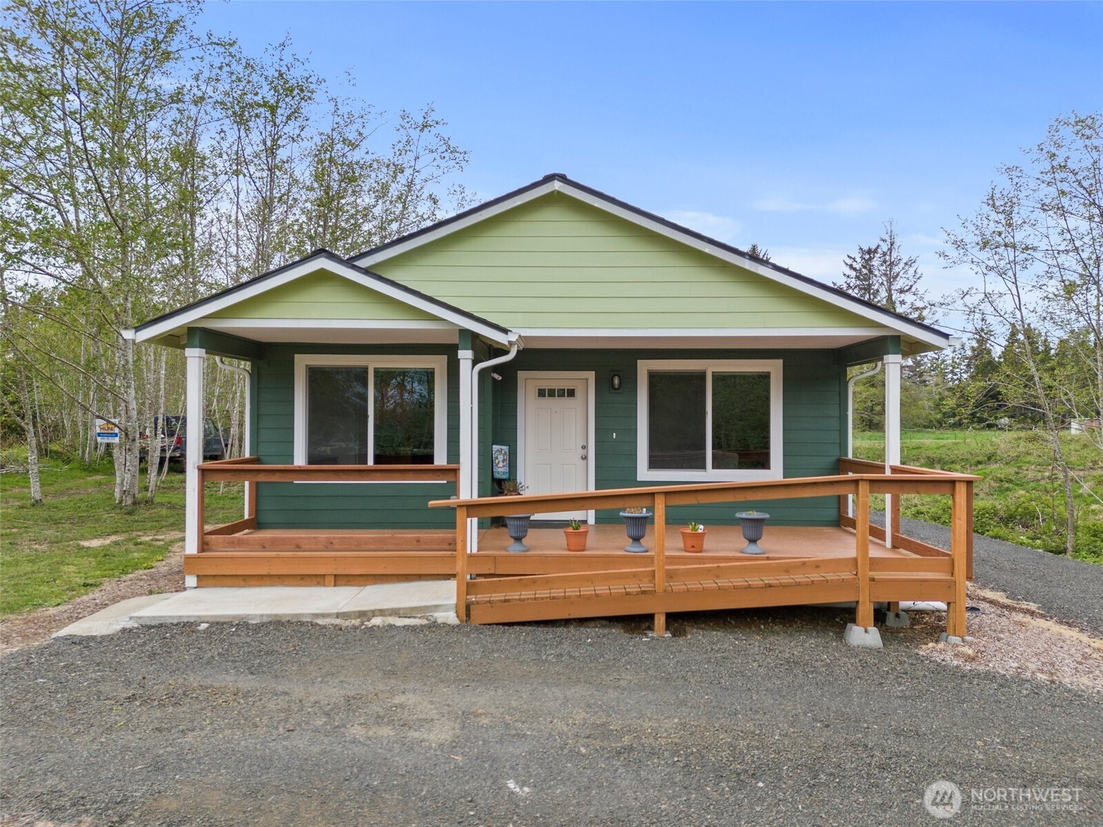 23 Sunrise Lane South Bend WA 98586