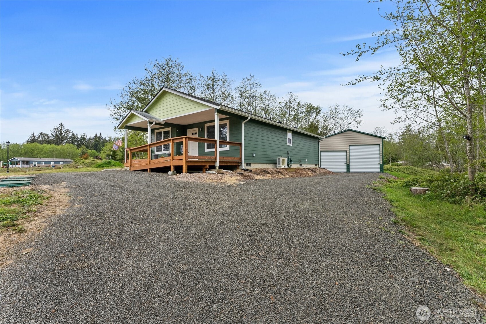 23 Sunrise Lane South Bend WA 98586