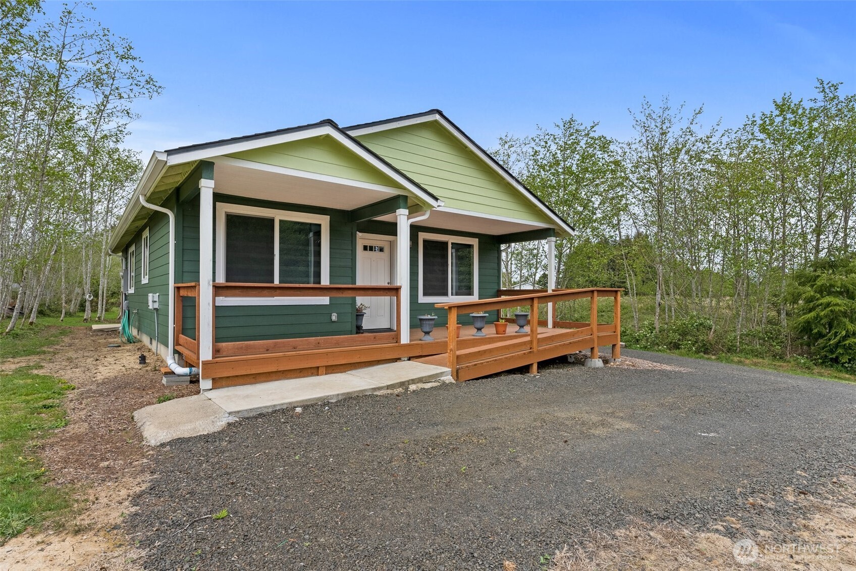 23 Sunrise Lane South Bend WA 98586