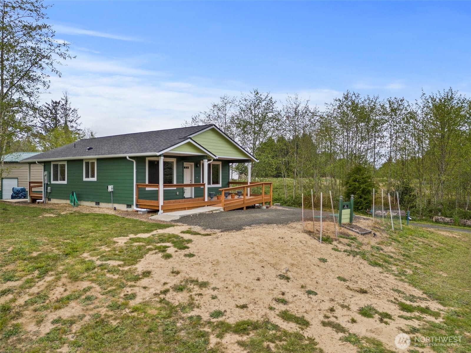 23 Sunrise Lane South Bend WA 98586