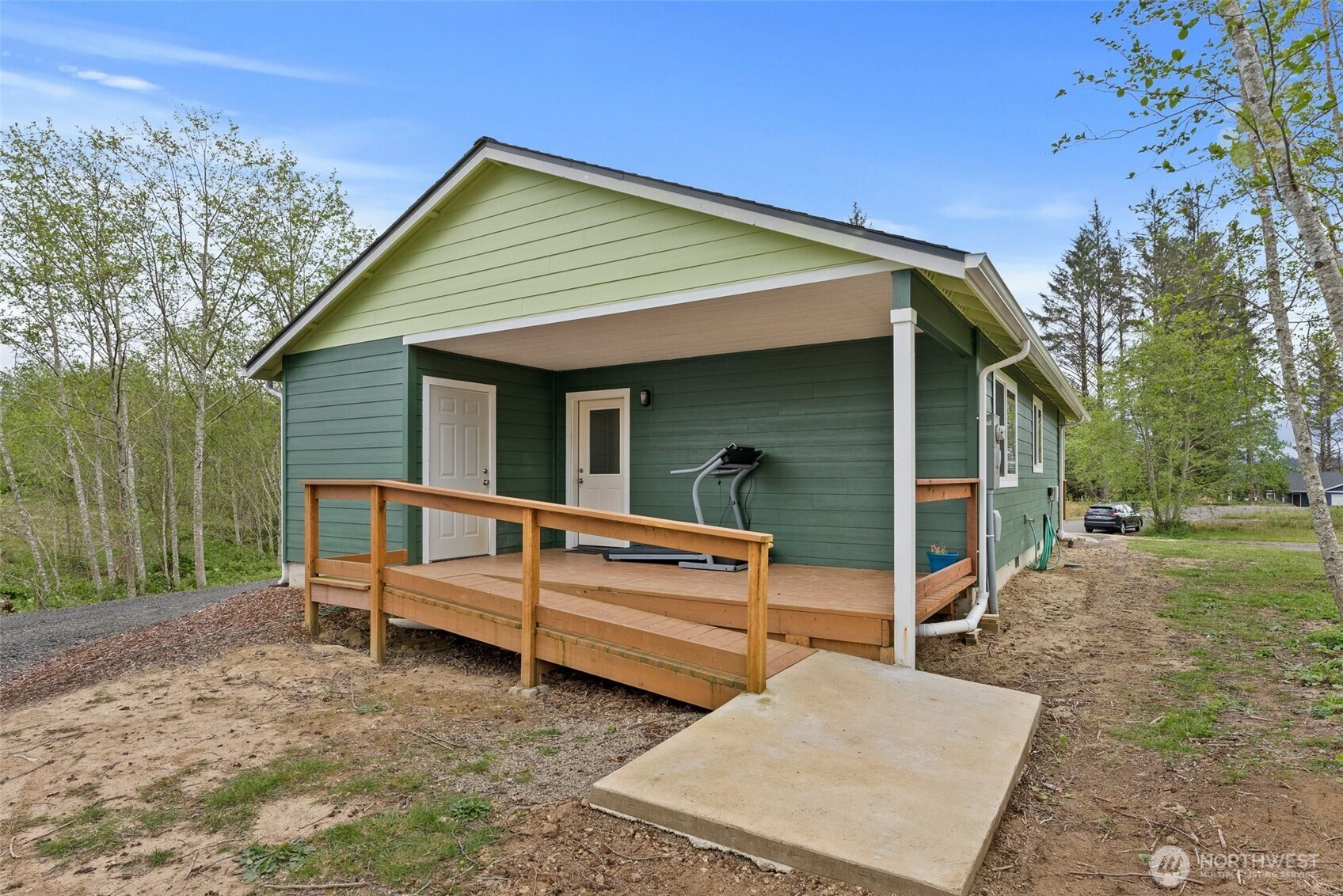23 Sunrise Lane South Bend WA 98586