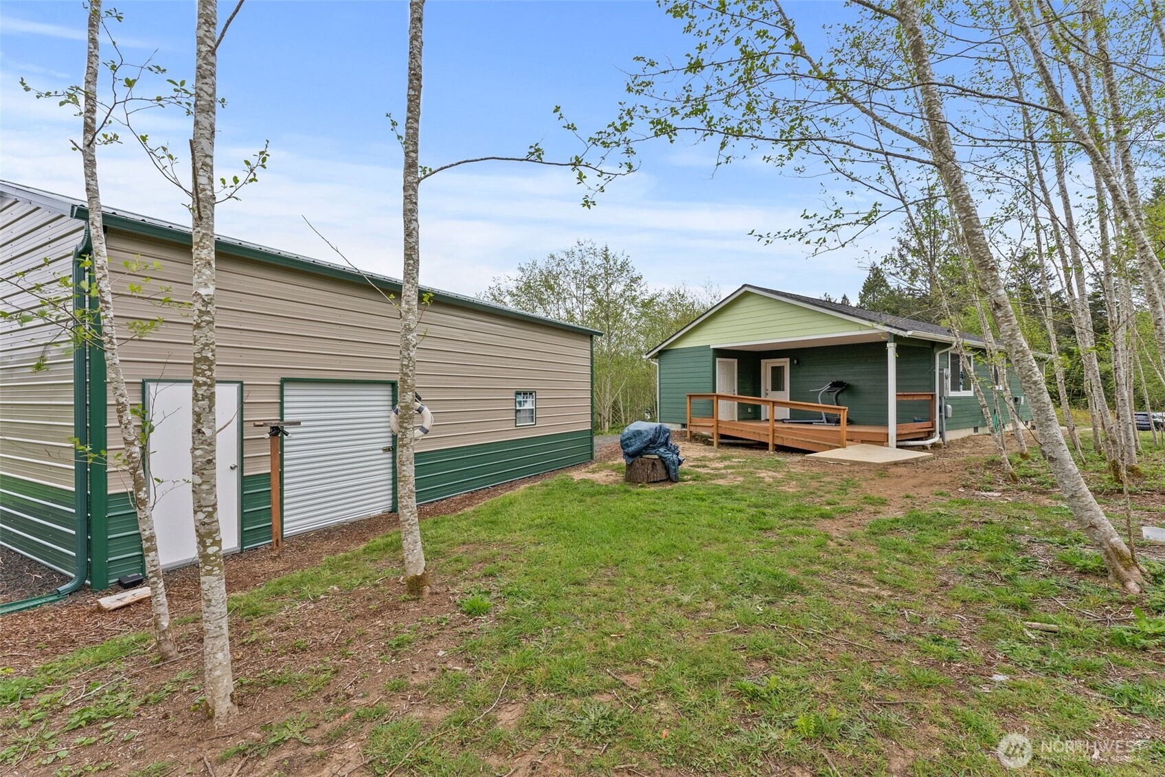 23 Sunrise Lane South Bend WA 98586
