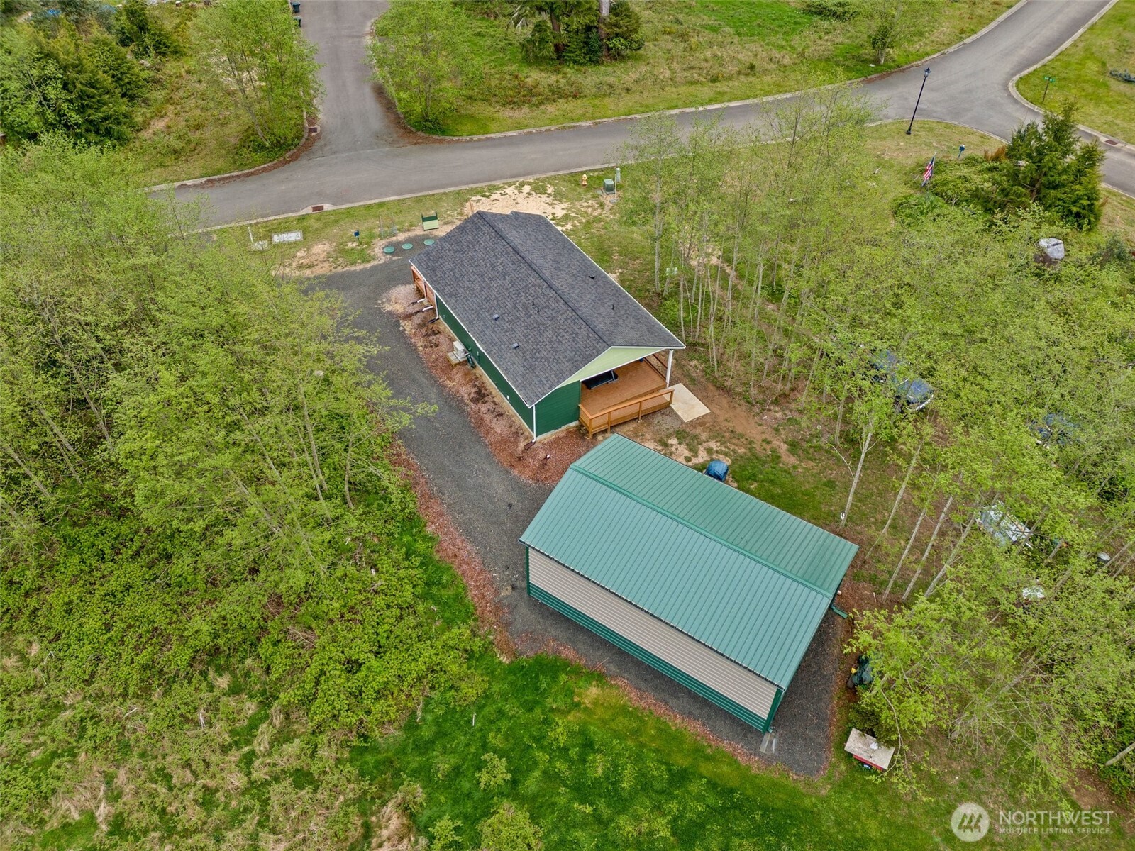 23 Sunrise Lane South Bend WA 98586