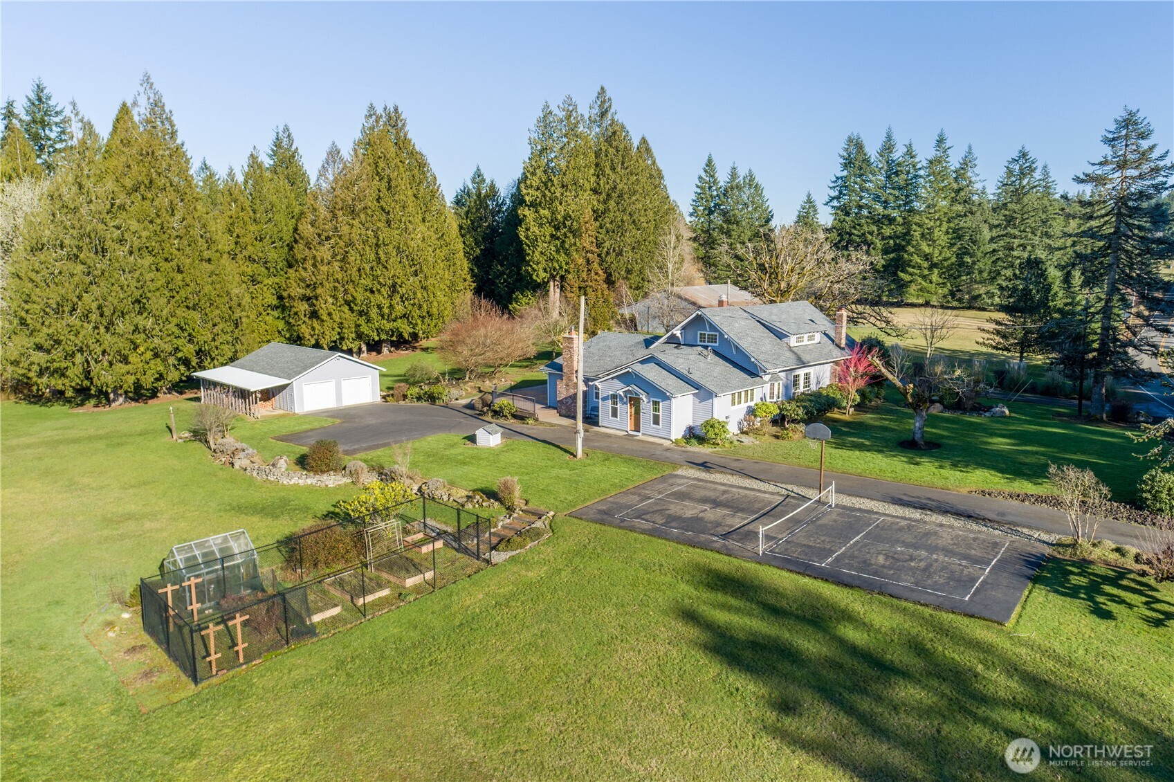5981 SE Arcadia Road Shelton WA 98584