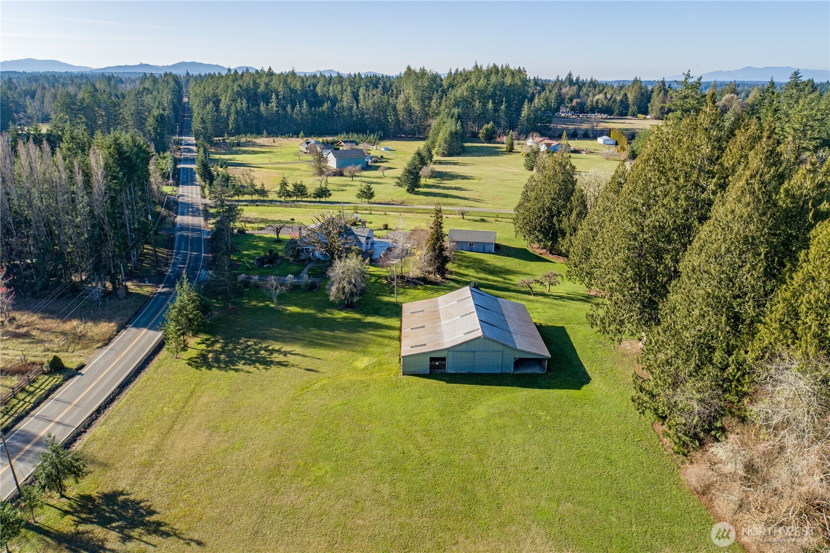 5981 SE Arcadia Road Shelton WA 98584