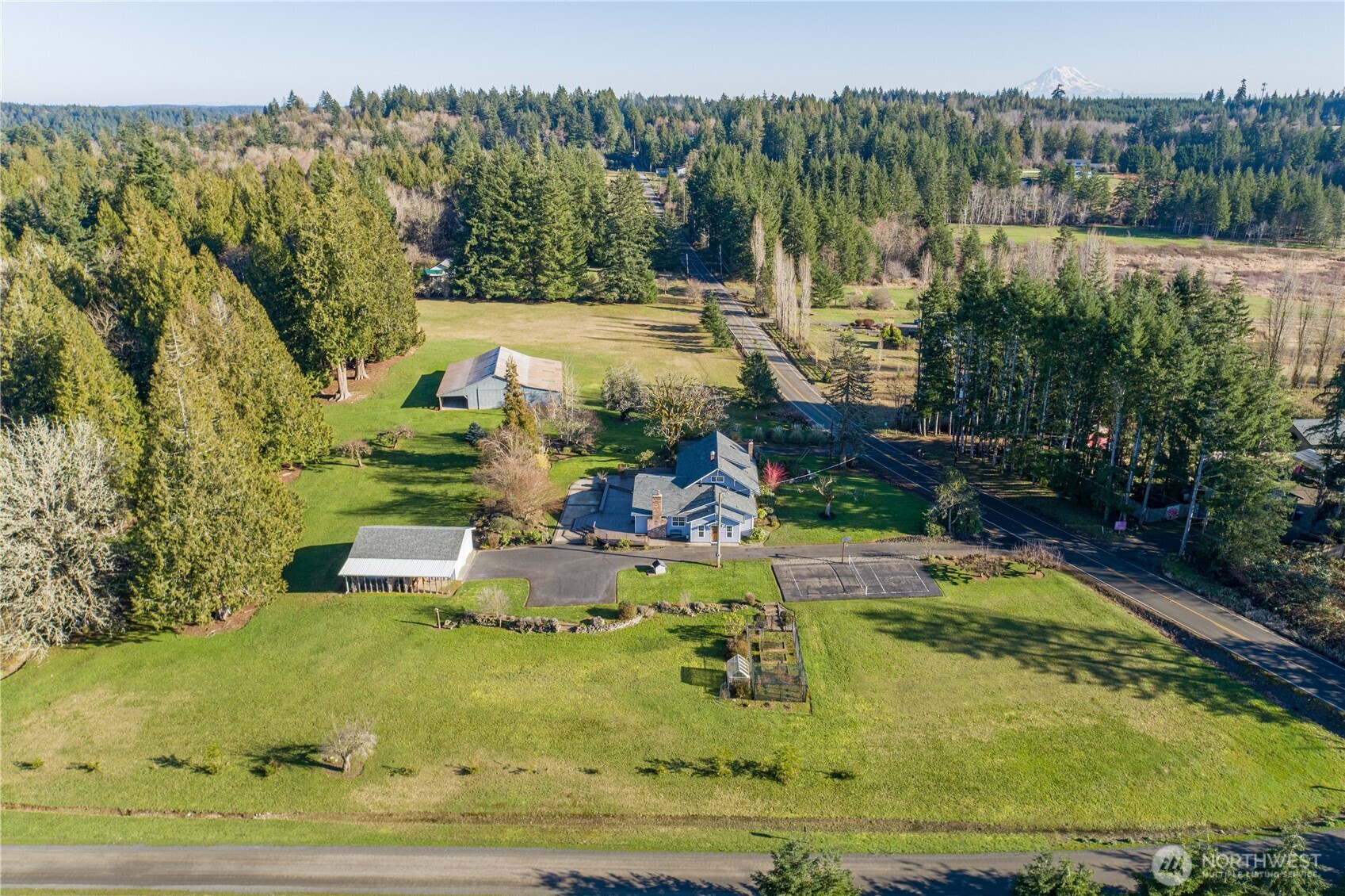 5981 SE Arcadia Road Shelton WA 98584