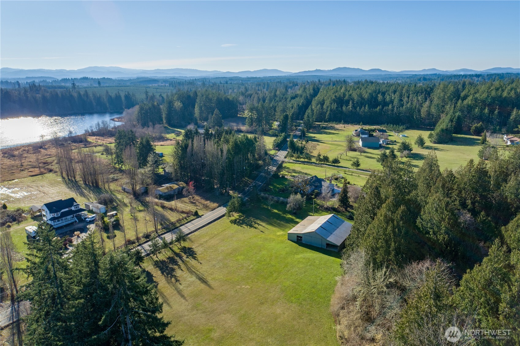 5981 SE Arcadia Road Shelton WA 98584