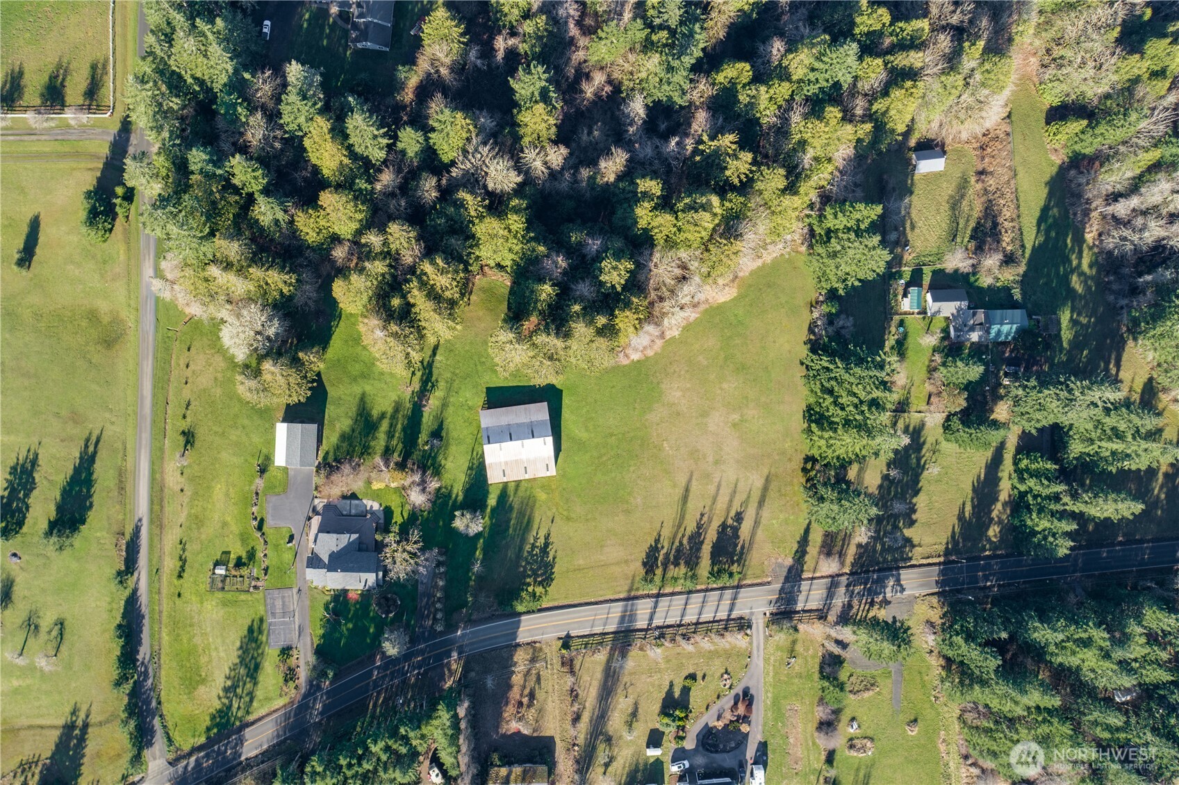 5981 SE Arcadia Road Shelton WA 98584