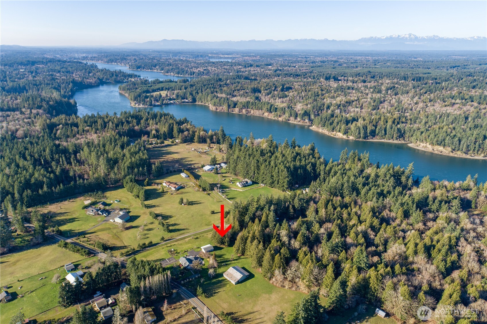 5981 SE Arcadia Road Shelton WA 98584
