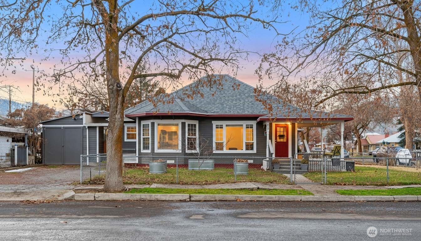 217 Maple Street Cashmere WA 98815