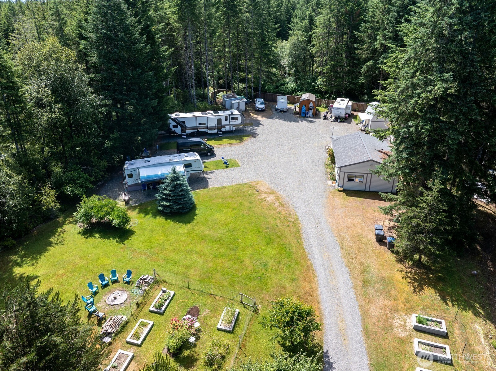 30 E Richardson Road Belfair WA 98528