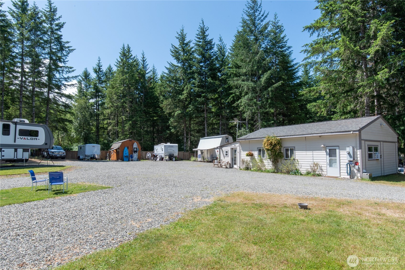 30 E Richardson Road Belfair WA 98528