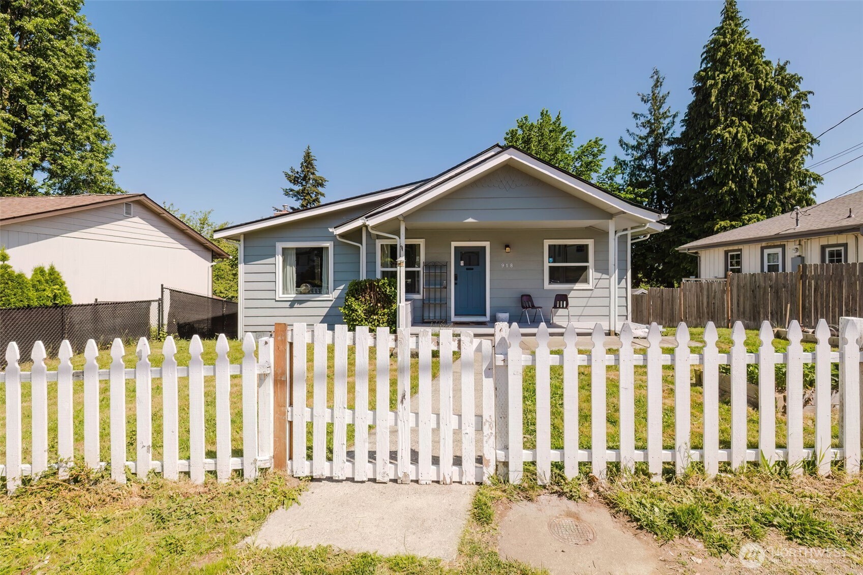 918 Ellinor Avenue Shelton WA 98584
