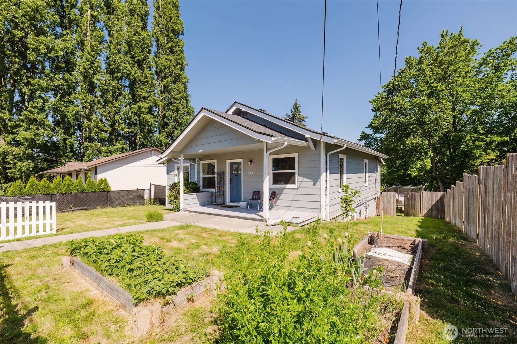 918 Ellinor Avenue Shelton WA 98584