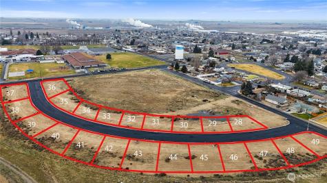 925 La Vista Drive Warden WA 98857