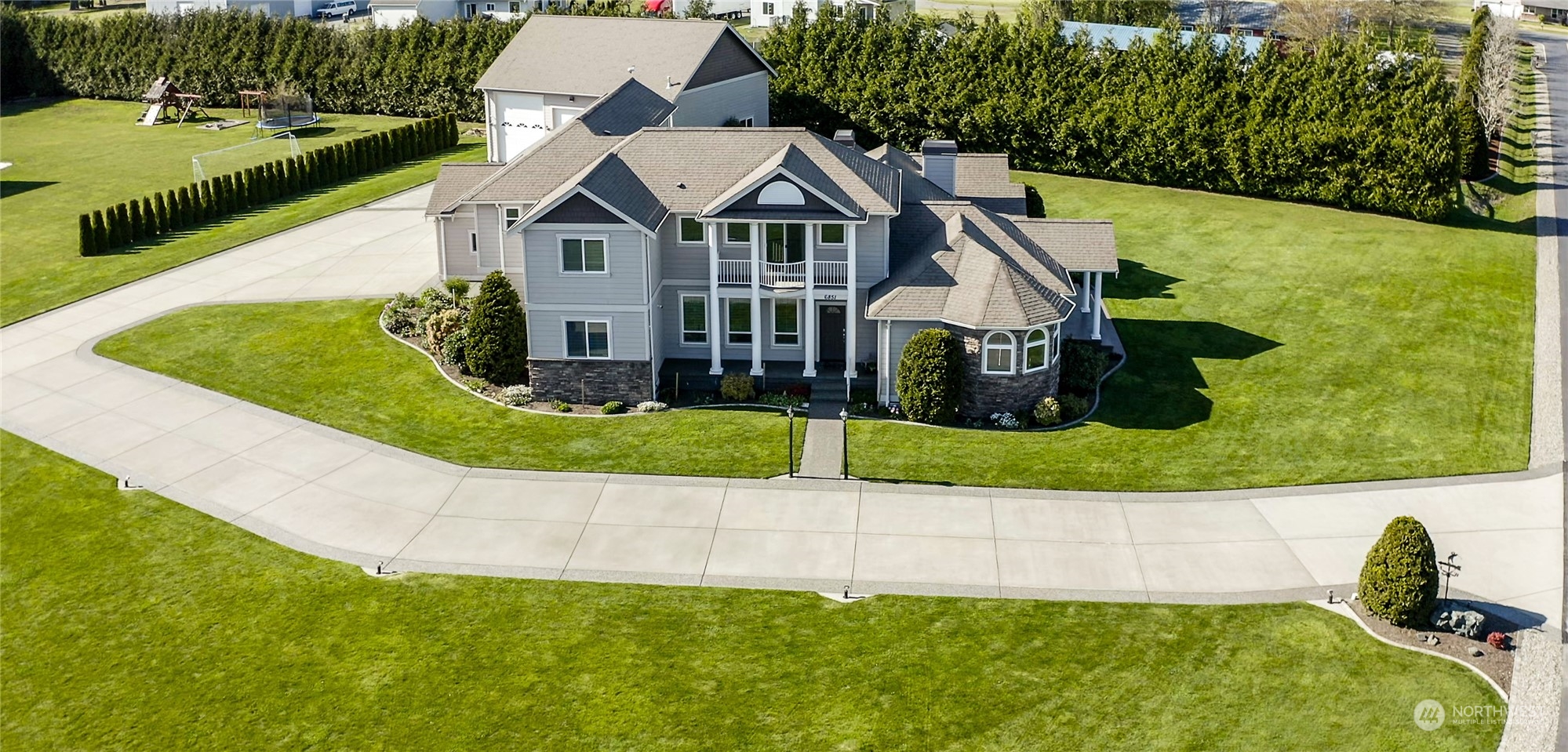 6851 Baker Ridge Drive Lynden WA 98264