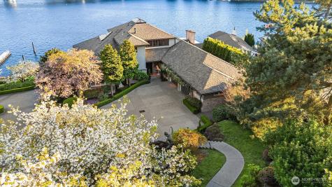 16 Enatai Drive Bellevue WA 98004
