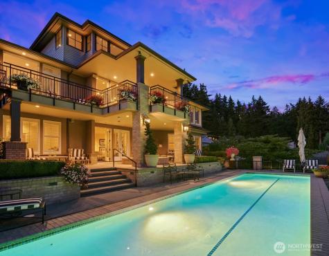16 Enatai Drive Bellevue WA 98004