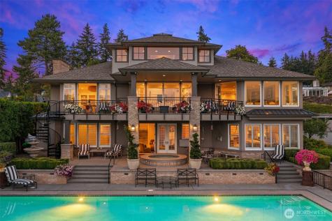 16 Enatai Drive Bellevue WA 98004