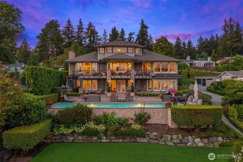 16 Enatai Drive Bellevue WA 98004